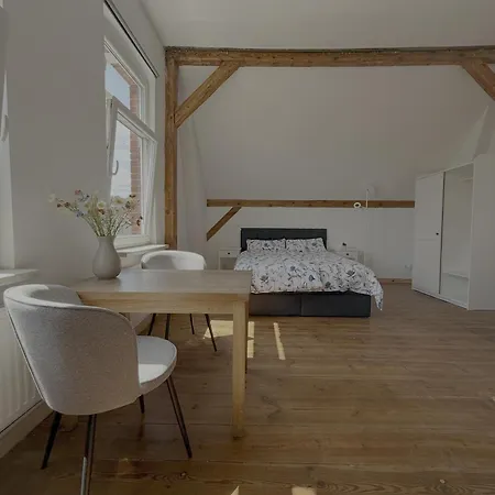 Zeppelin 1 Διαμέρισμα Joachimsthal