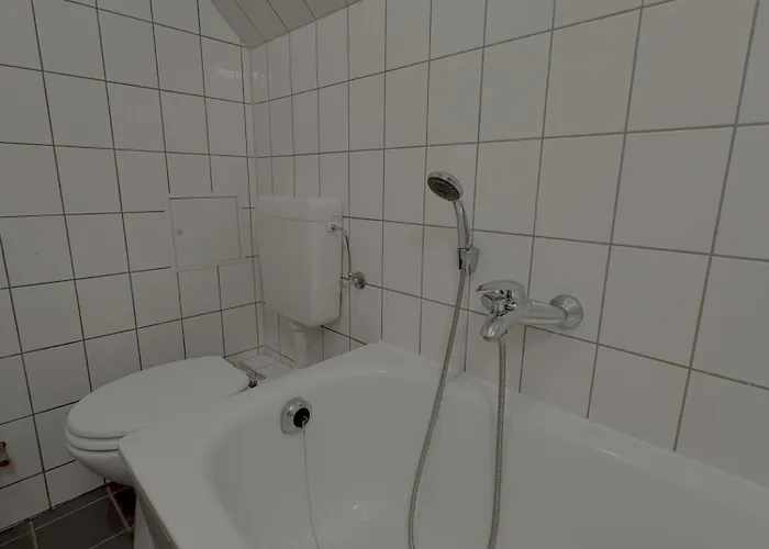 Zeppelin 1 アパート ヨーアヒムスタール