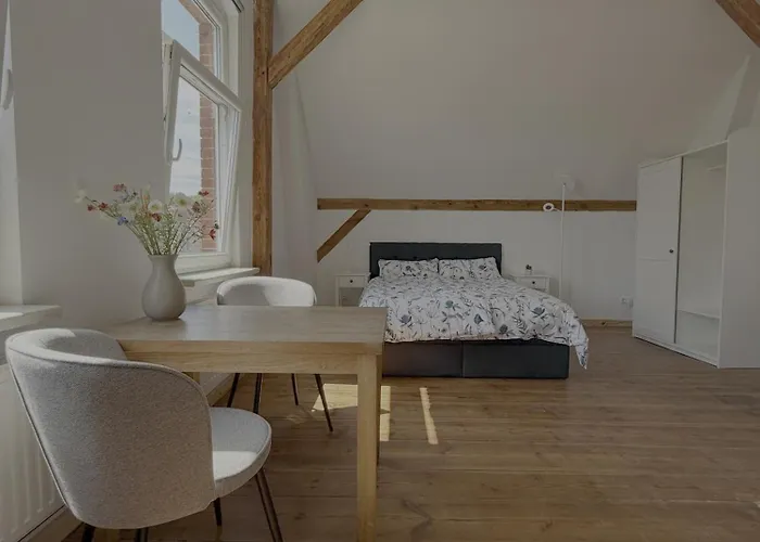 Zeppelin 1 アパート ヨーアヒムスタール